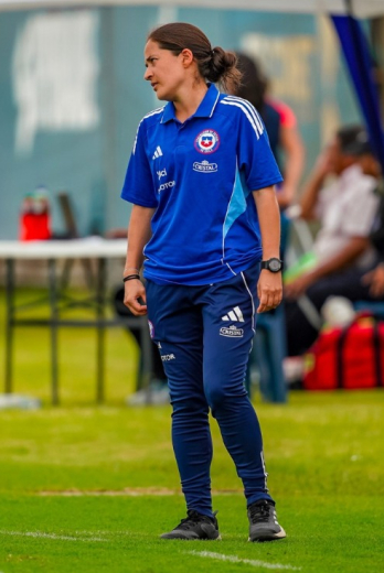 La pionera del fútbol femenino ecuatoriano: Vanessa Arauz y su legado mundialista.