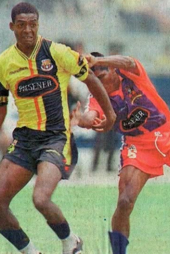 David Valencia jugador