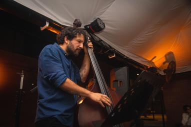 Luis Alberto Illescas Jazz