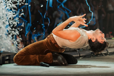 Sebastián Yatra, cantante colombiano