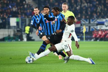 Moisés Caicedo, Champions League, Chelsea, Atalanta