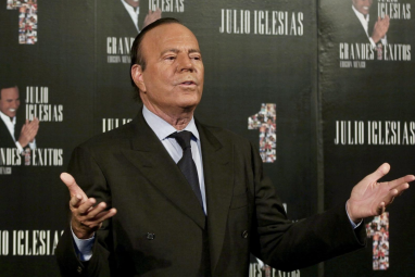 Julio Iglesias