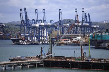 Mundo, China, Estados Unidos, Panamá, Canal de Panamá