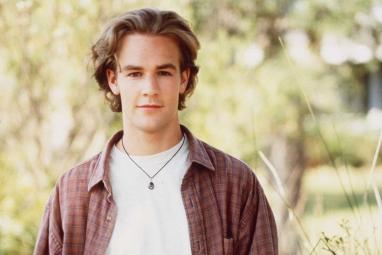 James Van Der Beek