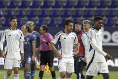 Archivo. No se dieron mayores detalles de la postergación del encuentro.