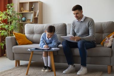 Psicología de niños y adultos