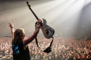 banda britanica Iron Maiden