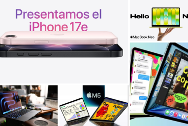 Lanzamientos Apple