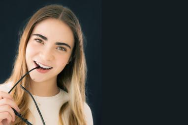 La actriz Jesusa Ochoa de 21 años.