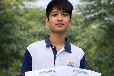 Estudiante de química