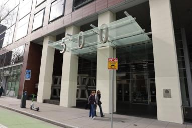 Claude en San Francisco