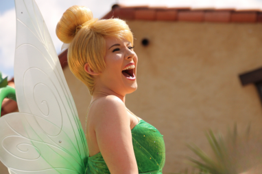 Tinkerbell live action