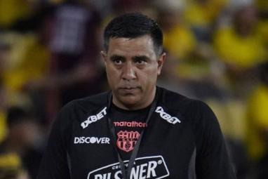 César Farías enciende la ilusión amarilla: Barcelona piensa en la Libertadores.