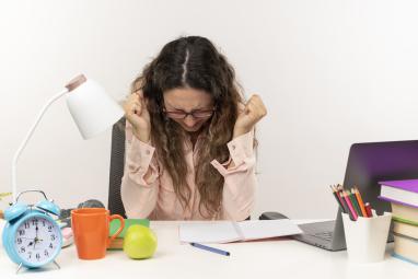 SINDROME DE LOGRO VACIO