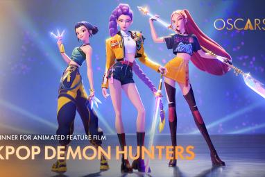 KPop Demon Hunters