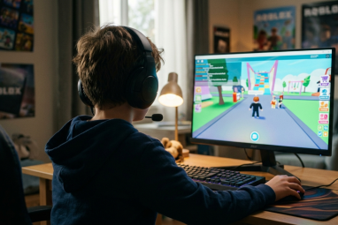 Roblox enfrenta escrutinio por la seguridad de niños tras casos de grooming y abuso.