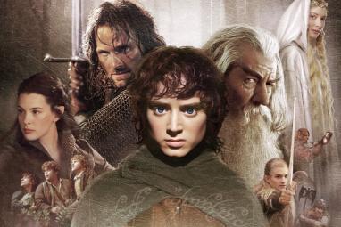 El señor de los Anillos