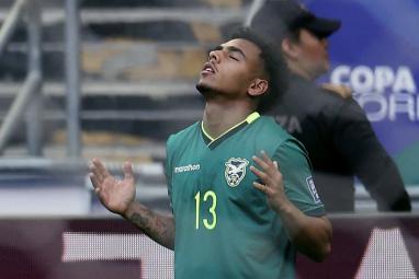 jugador de bolivia repechaje 2026