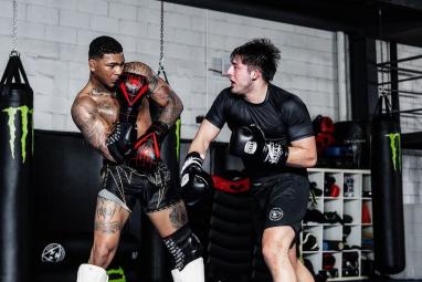 michael morales entrenamiento sfs