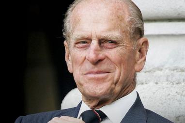 Felipe, esposo de reina Isabel