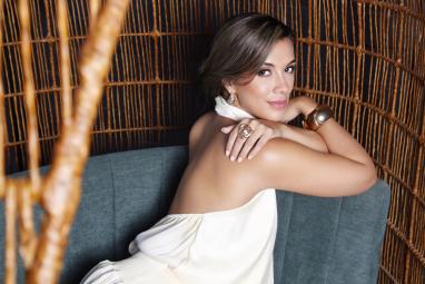 Andrea Vera empresaria de moda