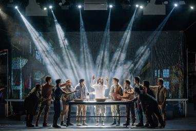 Obra Jesucristo Superstar