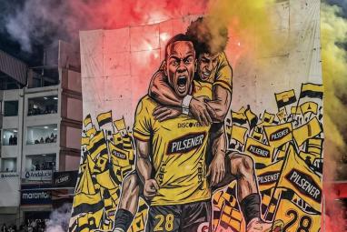 Barcelona SC y su victoria 2-0 ante Liga de Quito en el Rodrigo Paz en la fecha 7.