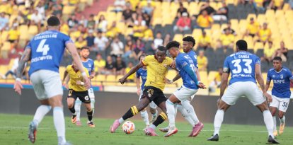 Barcelona SC y Universidad Católica disputarán la Copa Libertadores 2026.
