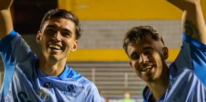 Los goles de Macará Posse y Campana hacen soñar en Copa Libertadores 2027.