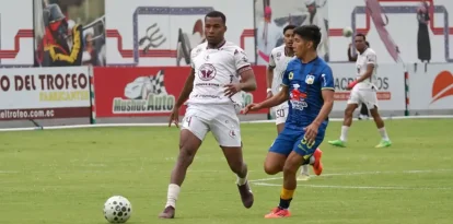 Delfín ganó 1-0 a Mushuc Runa en el Jocay en la fase inicial de la LigaPro 2026.