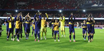 Boca Juniors enfrenta a Vasco da Gama en la Copa Sudamericana 2026.