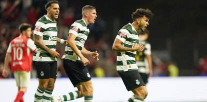 Sporting Lisboa visita a Lens en la Champions League 2026-27.