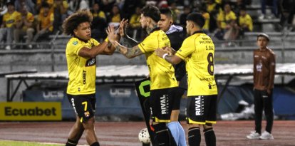 Barcelona SC enfrenta a Universidad Católica en la LigaPro 2026.