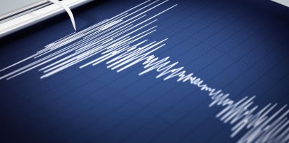 Referencial. Un nuevo temblor en Ecuador se reportó este lunes 14 de julio.