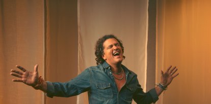 Carlos Vives prepara su nuevo disco.