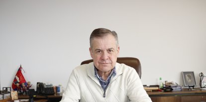 Andrés Páez fue diputado y también candidato a la Vicepresidencia de la República.