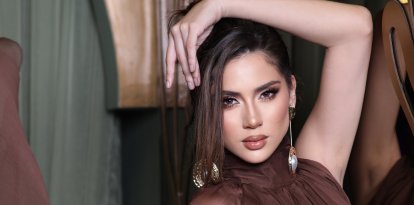 Valentina Tabares es una modelo profesional de 23 años.