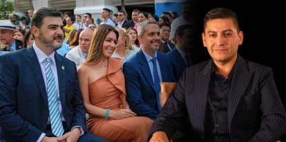 El abogado de Gualaceo explica que es contrario a la línea de Álvarez, Chávez y Coronel.