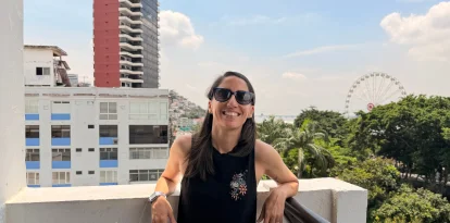 DJ Chincha en Guayaquil, tras el lanzamiento de ‘Óyeme’, su nuevo track Latin House con sello internacional.