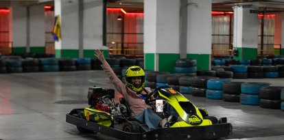 Super Karts dispone de pistas en Quito, Cumbayá, Guayaquil y Mitad del Mundo.

FECHA: 17-04-2025

FOTOGRAFO EXTERNO: JUAN RUIZ CONDOR

PERIODISTA: IVONNE MANTILLA
AG-PERIODISTAS

AG-GRANASA

AG-PERIODISTAS-QUITO