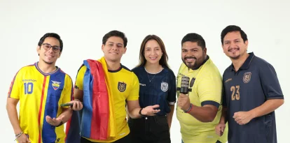 El Pocast No Fuimos al Mundial se emite todos los martes y jueves por Extra y Expreso.
