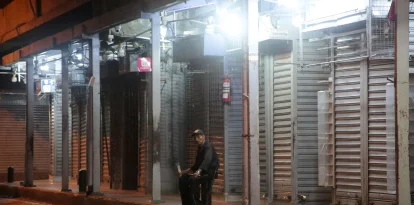 Moradores aseguran que la inseguridad ha cambiado la forma de vivir, trabajar y transitar por el corazón de la ciudad.