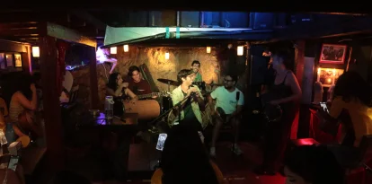 Rodas de samba