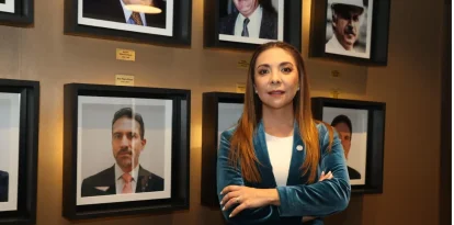 La presidenta ejecutiva de la Cámara de Industrias y Producción, María Paz Jervis, habla sobre los valores del gremio en 90 años de vida.