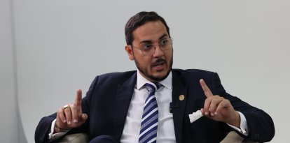 ENTREVISTA AL PRECANIDATO A LA ALCALDIA DE GUAYAQUIL DAVID NORERO FECHA:29/07/2026 PERIODISTA: JUAN DANIEL PONCE AG-PERIODISTA AG-GYE AG-EXPRESO AG-GRANASA