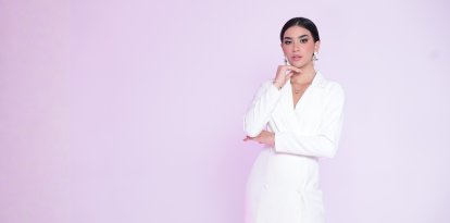Dalia Bucaram visitó las instalaciones de Granasa después de ser coronada Miss Universo Ecuador 2026.