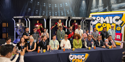 Los organizadores e invitados presentaron los detalles de la Comic Con Ecuador 2026 durante una rueda de prensa en Guayaquil.