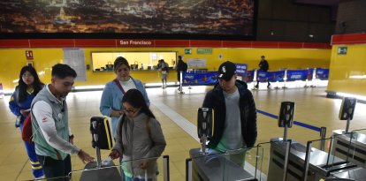 Metro. La ampliación hacia La Ofelia contempla 5,6 kilómetros y cuatro nuevas estaciones para extender la cobertura del sistema hacia el norte.