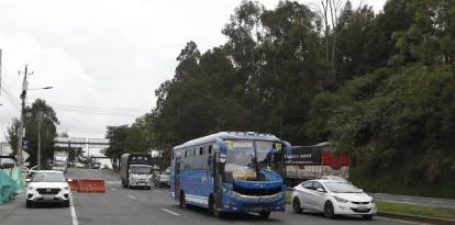 La av. Simón Bolívar es la vía de Quito con la mayor mortalidad por siniestros de tránsito.