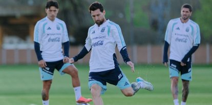 Lionel Messi pondrá fin a su carrera en la selección argentina.